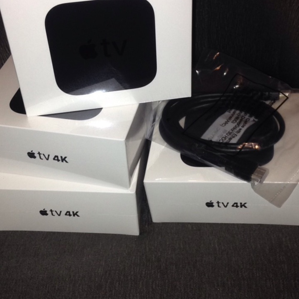 ‼️Apple TV 4K‼️